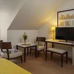 Hotel Mercure Relays Du Château 4*
