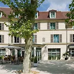 Mercure Relays Du Chateau 4*