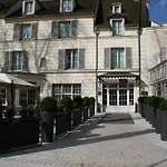 Mercure Relays Du Chateau Отель Рамбуйе