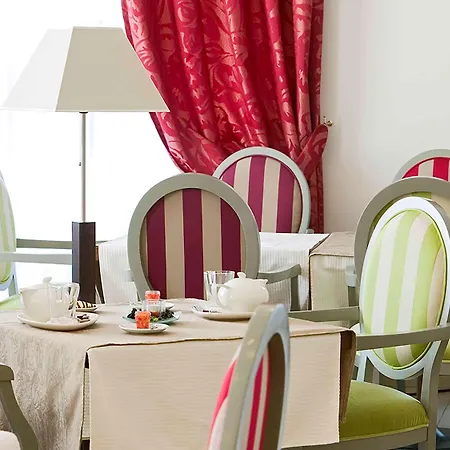 Hotel Mercure Relays Du Chateau