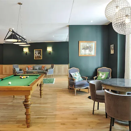 Mercure Relays Du Chateau 4*