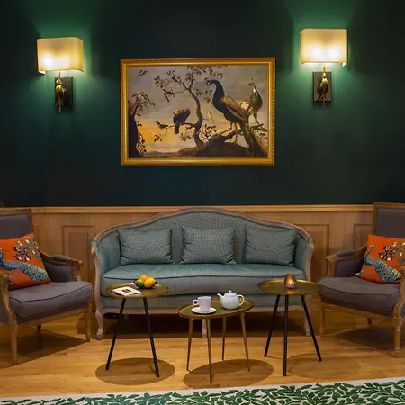 Hotel Mercure Relays Du Chateau