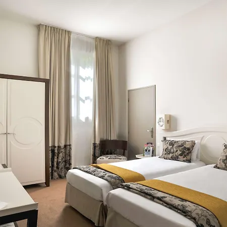 Hotel Mercure Relays Du Chateau