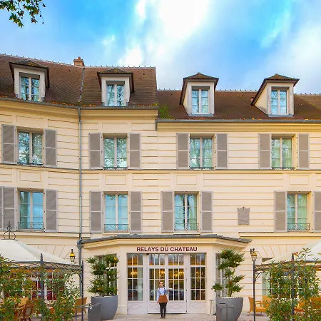 Mercure Relays Du Chateau