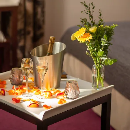 Mercure Relays Du Château Hotel Rambouillet