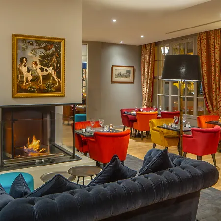 Mercure Relays Du Chateau Hotel Rambouillet