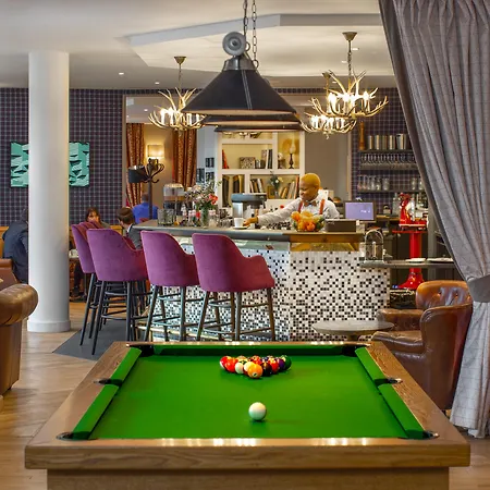 Hotel Mercure Relays Du Château Rambouillet