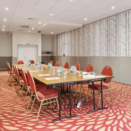 Mercure Relays Du Château Hotel Rambouillet