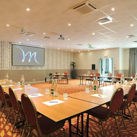 Hotel Mercure Relays Du Château