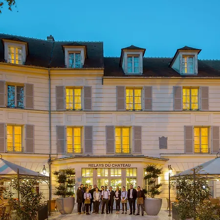 Mercure Relays Du Chateau Hotel Rambouillet