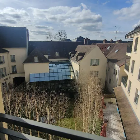 Mercure Relays Du Chateau 4*