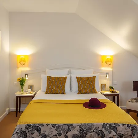 Hotel Mercure Relays Du Chateau 4*