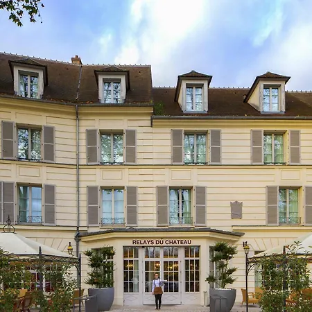Mercure Relays Du Chateau