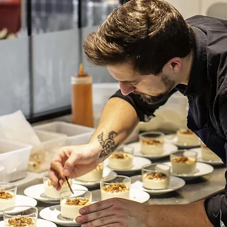 Отель Mercure Relays Du Chateau Рамбуйе