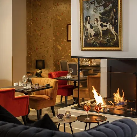 Mercure Relays Du Chateau Hotel 4*