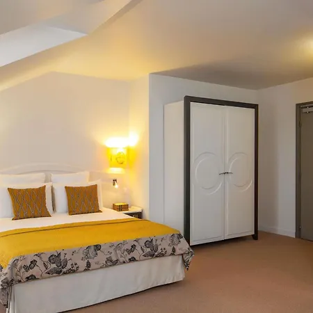 Hotel Mercure Relays Du Chateau 4*