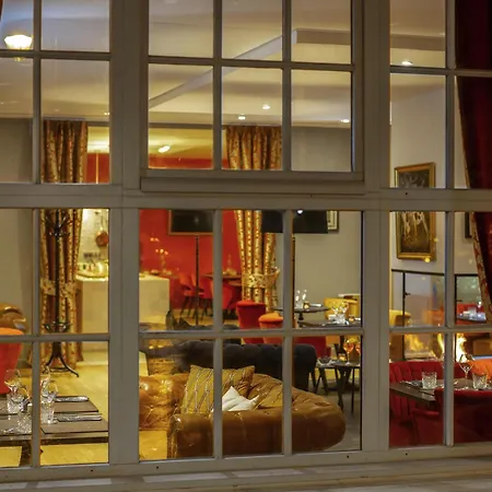 Hotel Mercure Relays Du Chateau Rambouillet