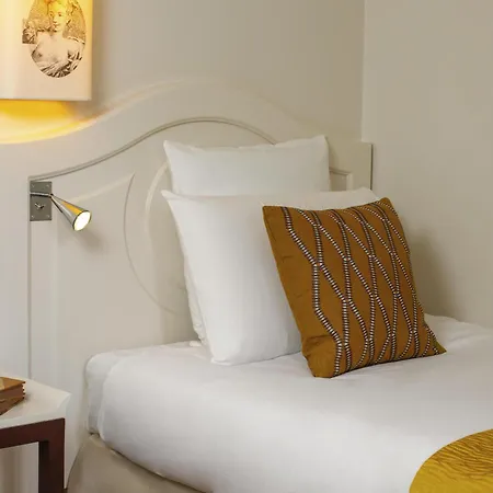 Hotel Mercure Relays Du Château