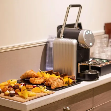 Hotel Mercure Relays Du Chateau 4*