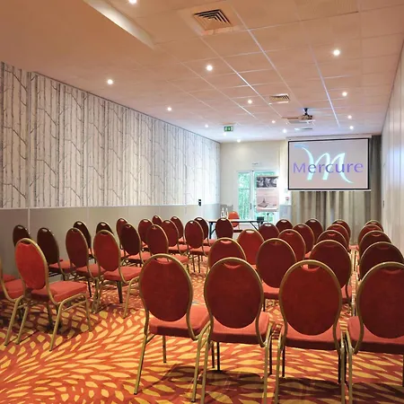 Mercure Relays Du Chateau Hotel Rambouillet