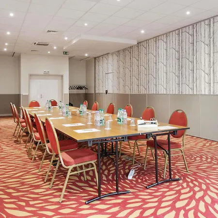 Hotel Mercure Relays Du Chateau Rambouillet