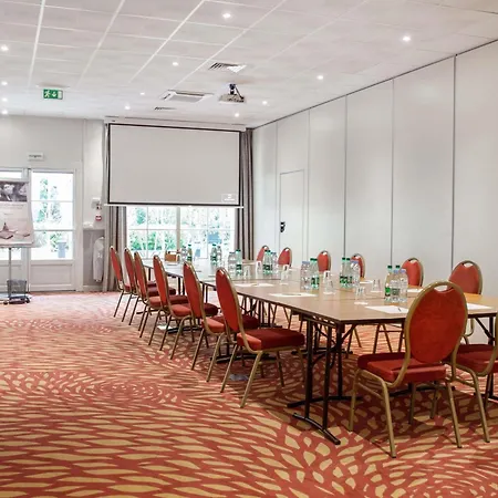 Mercure Relays Du Chateau Hotel Rambouillet