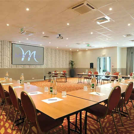 Mercure Relays Du Chateau Hotel