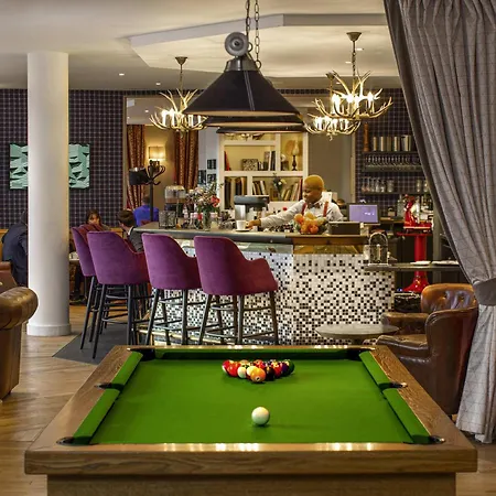 Hotel Mercure Relays Du Chateau