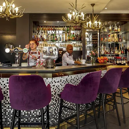 Hotel Mercure Relays Du Chateau