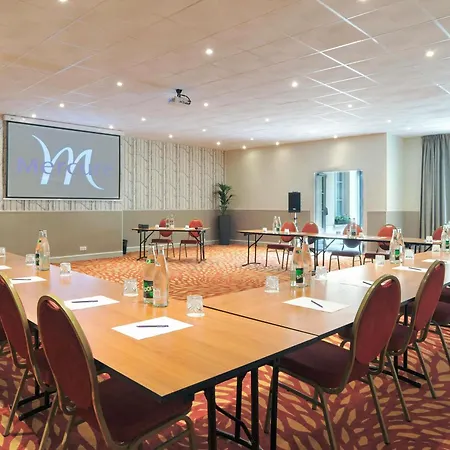 Szálloda Mercure Relays Du Chateau 4*