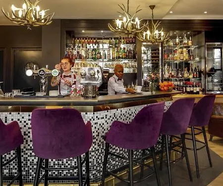 Mercure Relays Du Château Hotel Rambouillet