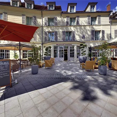 Mercure Relays Du Chateau Hotell Rambouillet