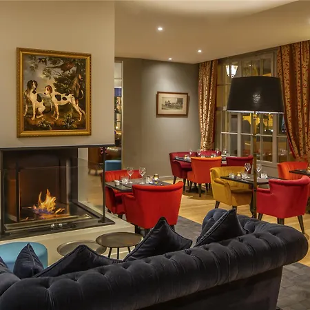 Hotell Mercure Relays Du Chateau
