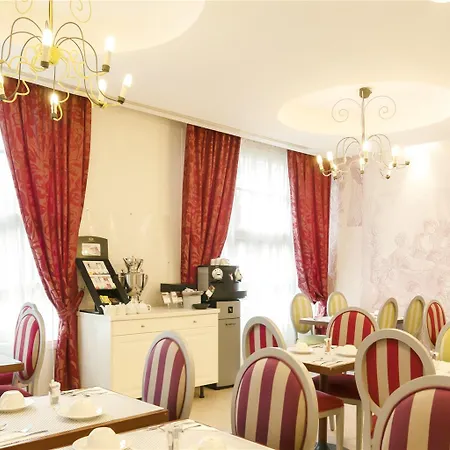 Mercure Relays Du Chateau 4*