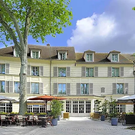 Mercure Relays Du Chateau Отель
