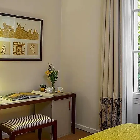 Hotel Mercure Relays Du Chateau 4*