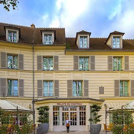 Hotel Mercure Relays Du Chateau