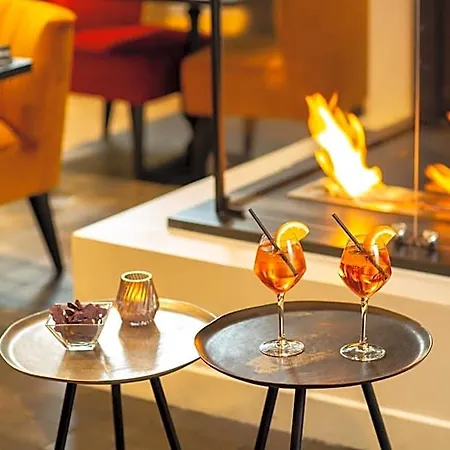 Mercure Relays Du Chateau Hotel 4*