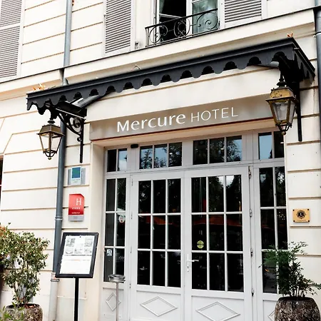 Mercure Relays Du Chateau Отель