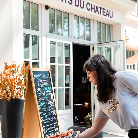 Mercure Relays Du Chateau 4*