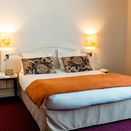 Mercure Relays Du Chateau 4*