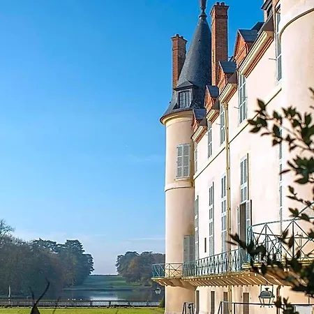 Mercure Relays Du Chateau