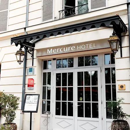 Mercure Relays Du Chateau Rambouillet