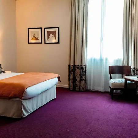 فندق Mercure Relays Du Chateau 4*