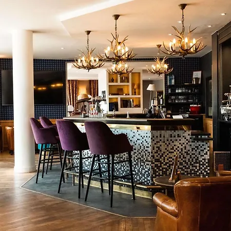 Mercure Relays Du Chateau 4* رامبوييه