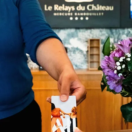 Mercure Relays Du Chateau 4*