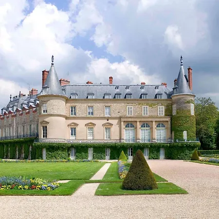 Mercure Relays Du Chateau 4*