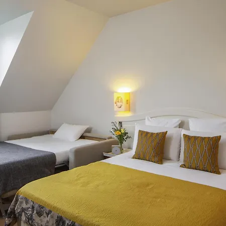 Mercure Relays Du Chateau 4* رامبوييه