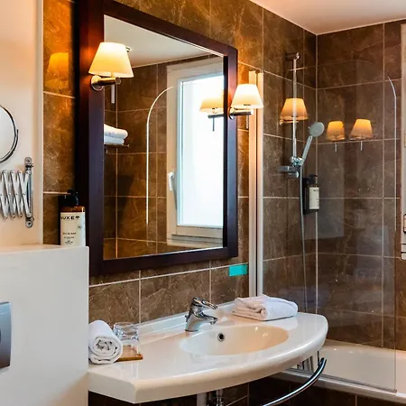 Mercure Relays Du Chateau فندق رامبوييه