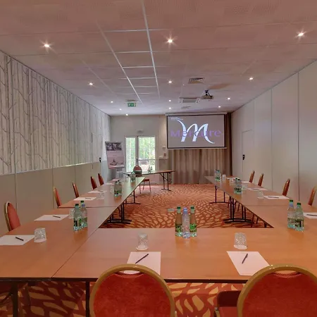 Mercure Relays Du Chateau 4*